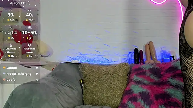 Chatroom XXX en direct de CelesteGill_