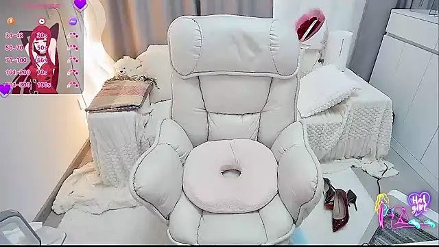 Feifei-cn Adlı Modelin Canlı XXX Sohbeti