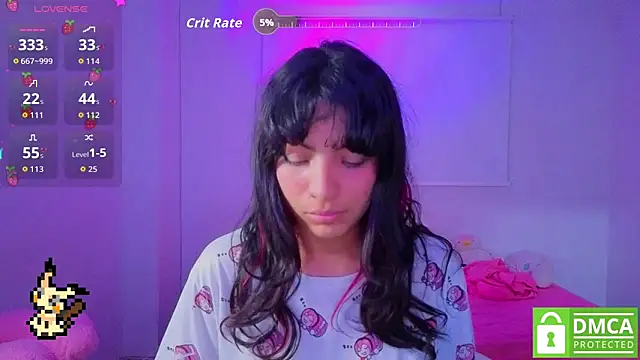 Lovelyamyy's Live XXX Chat