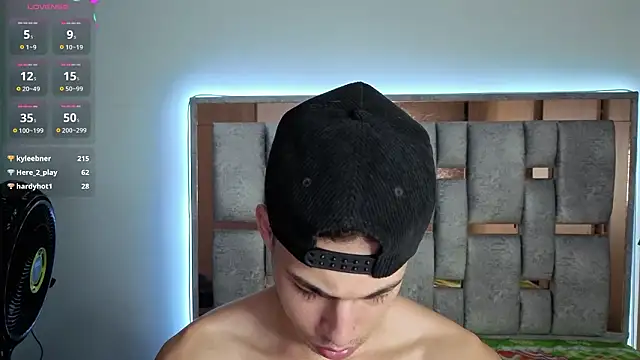 orionblaze69_ Webcam-Show