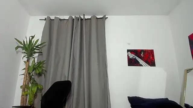 Show de Catty_Noir na webcam