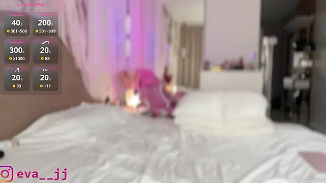 Eva_JJのライブXXXチャット