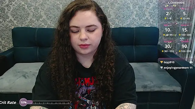 LunaRoub Chat XXX live