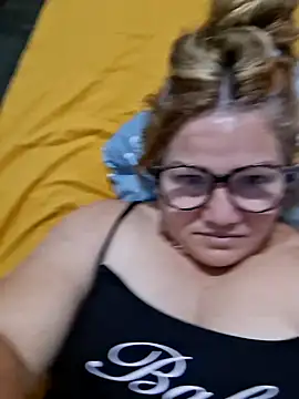 Carlotaazul Webcam show