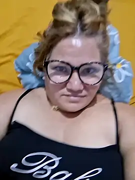 Show webcam de Carlotaazul