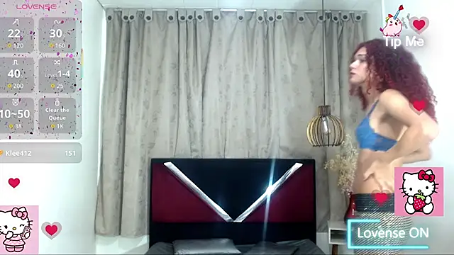 Chat XXX Live luisa__torres