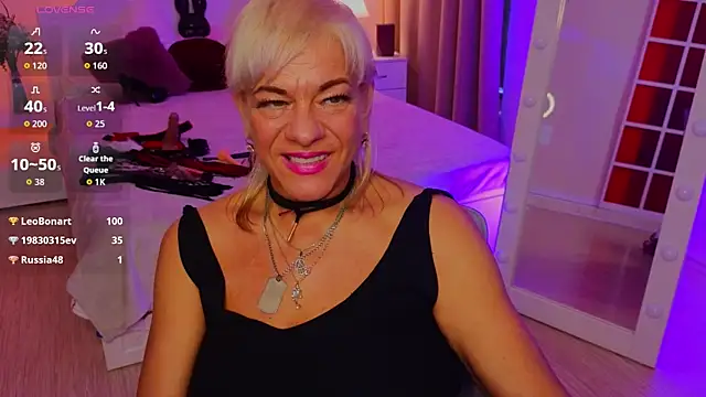 Chat XXX ao vivo de AnittaHarris_