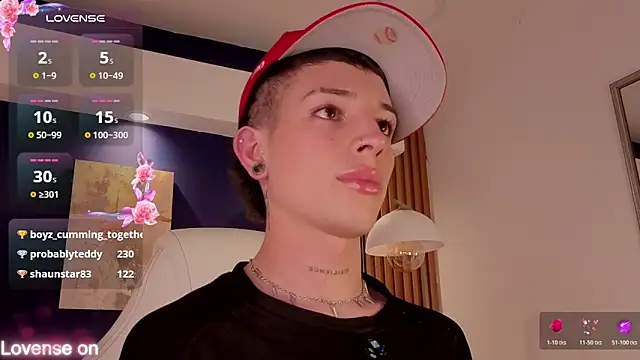 Luca_Prince_: вебкам-шоу