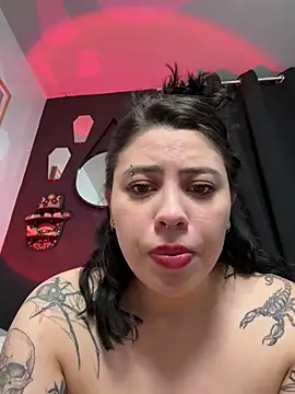 Draculona-666 라이브 XXX 채팅