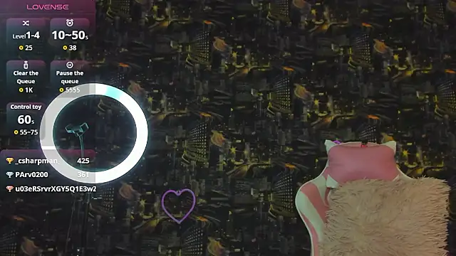 ArielSpell 라이브 XXX 채팅