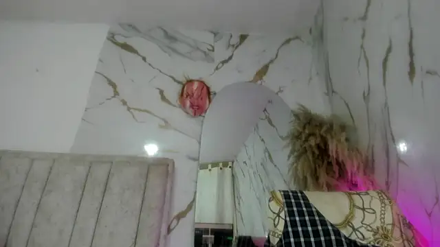 Show webcam de Brenda_lot