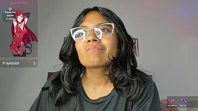 Živý XXX chat luna_velveth