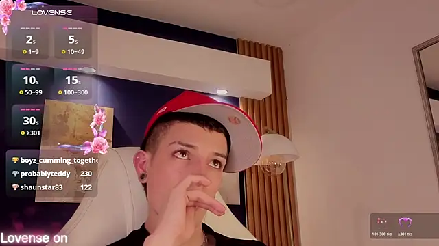 Онлайн чат XXX Luca_Prince_