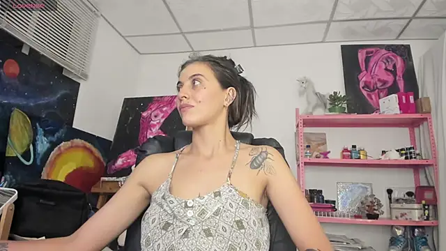 XXX chat uživo modela mariecam420