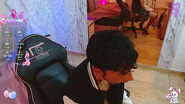 osamu_tayn Webbikameraesitys