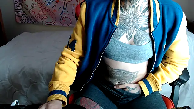 XXX chat uživo modela ArrangedFoot