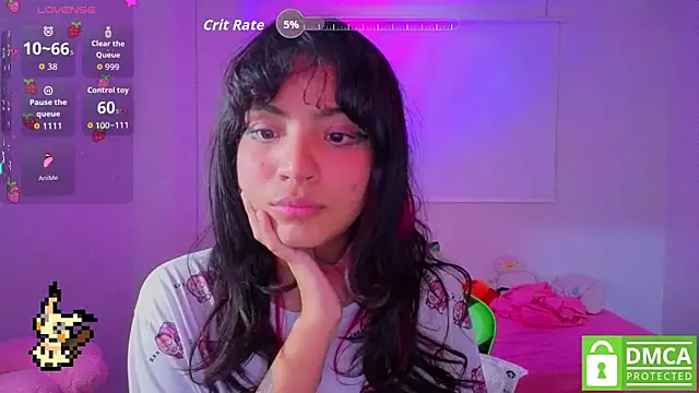 Lovelyamyy 라이브 XXX 채팅