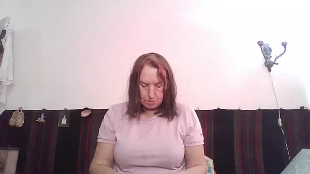 AnnaLive570 Webcam show