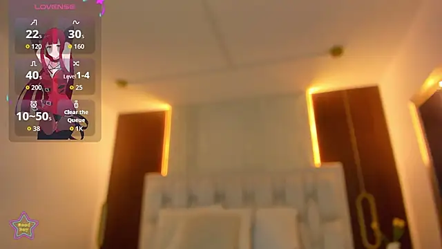 Anita23__ Adlı Modelin Canlı XXX Sohbeti