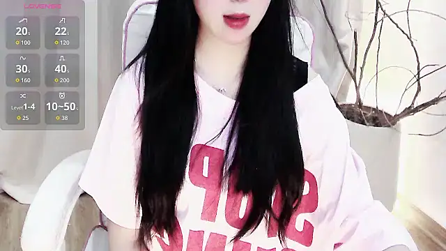 Sweet-Shuna Show Webcam