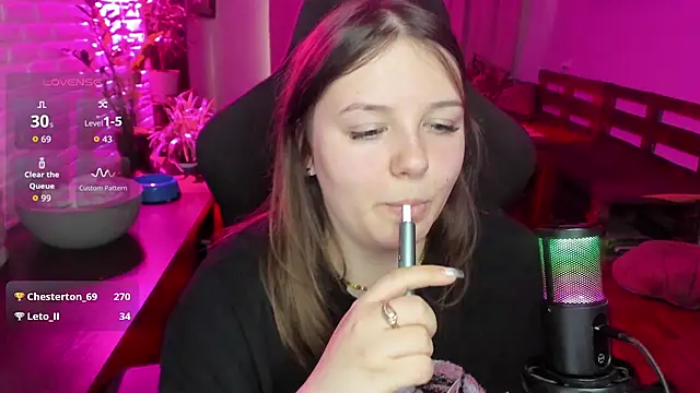 Webkamerová show XNirvanaX