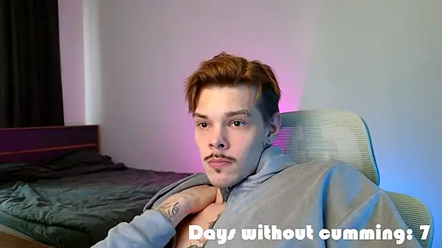 DENIS_HERE Live XXX-Chat