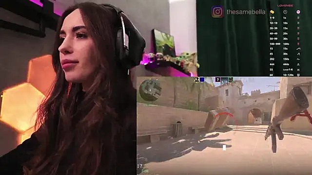 دردشة CuteAnna- الجنسية المباشرة