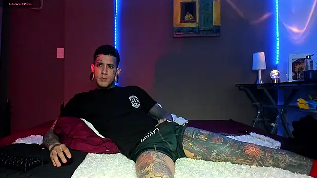 Živý XXX chat cleoo_jhonny