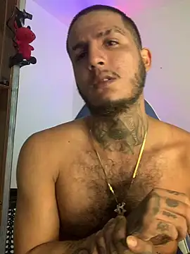 Show modela Lord_LuciferHotDirty777 na web-kameri