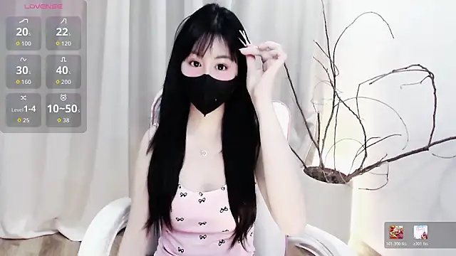 Sweet-Shuna 现场XXX聊天