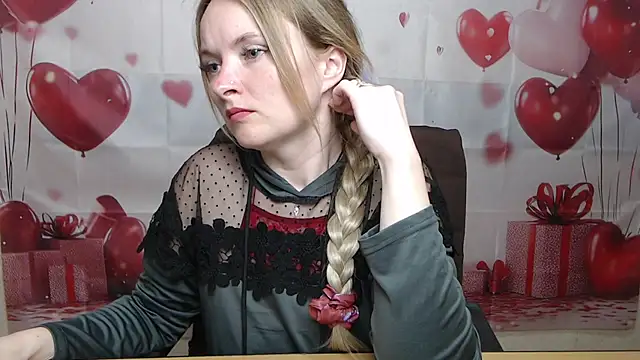 XXX chat uživo modela Nic0leDreams