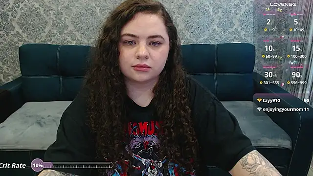 Živý XXX chat LunaRoub