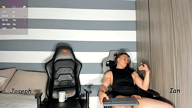 ianandjosephx 라이브 XXX 채팅