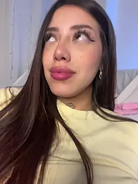 Pertunjukan Kamera Web AshleyWinslow