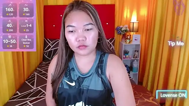 XxSexyPinay4uxX Pertunjukan Webcam