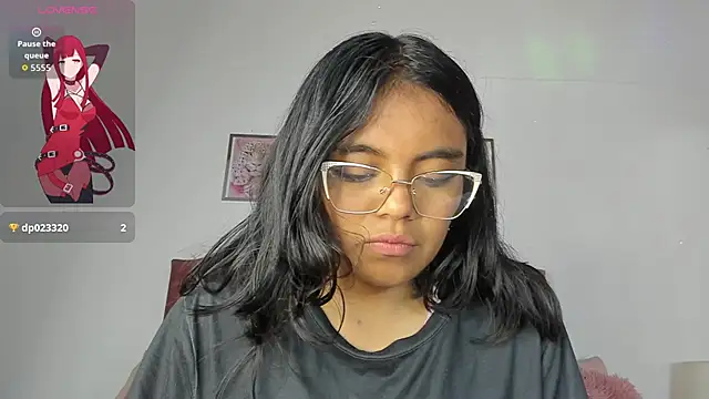 luna_velveth Obrolan Langsung XXX