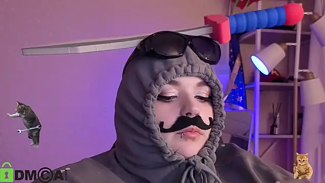 Mia_R0ss 现场XXX聊天