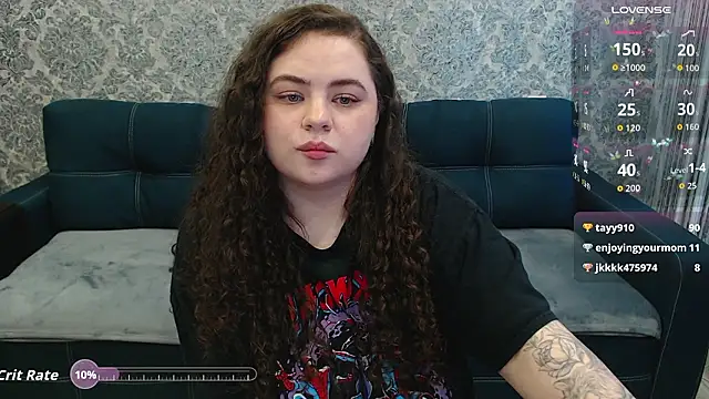 LunaRoub 现场XXX聊天