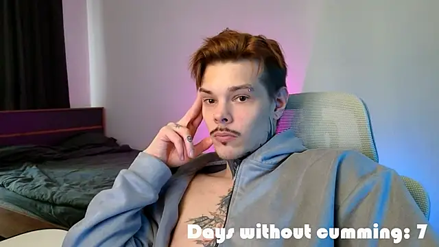 DENIS_HERE 在線直播表演