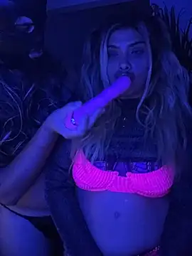 hexaxex Adlı Modelin Web Kamerası Şovu