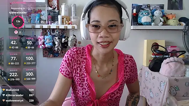 دردشة GloryKulikowski الجنسية المباشرة