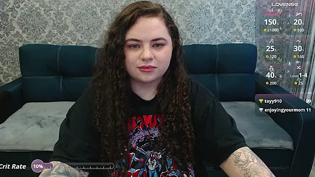 LunaRoub Obrolan Langsung XXX