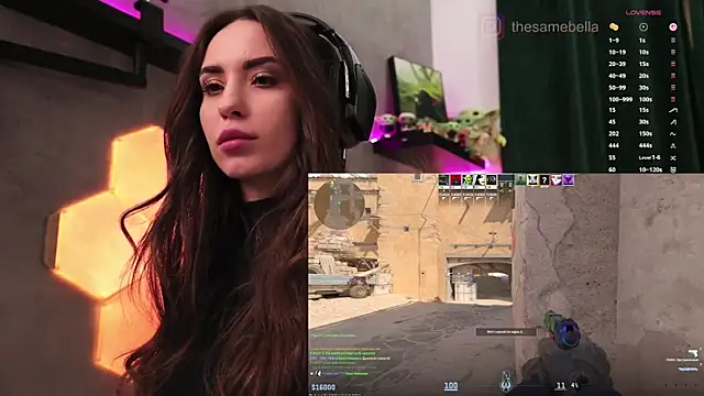 CuteAnna- – Live XXX-chat