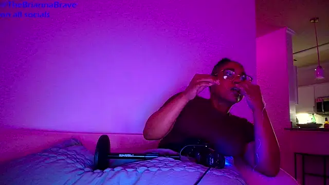 Show webcam de BriannaBrave