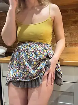 SiennaV's Live XXX Chat