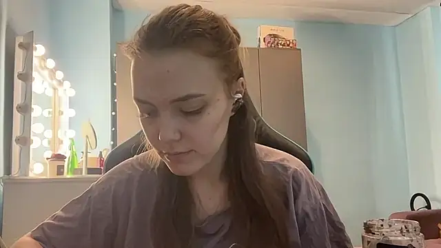 AndreeMerryman's Live XXX Chat