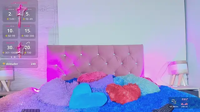 Zamara_Kleii: вебкам-шоу