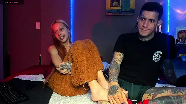 cleoo_jhonny Chat XXX live