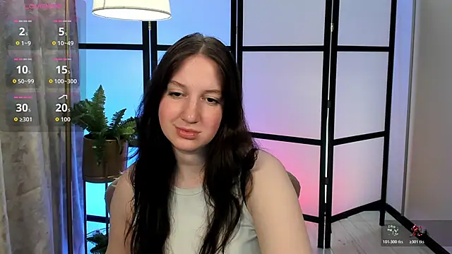 Elisabeth_Binder Adlı Modelin Canlı XXX Sohbeti