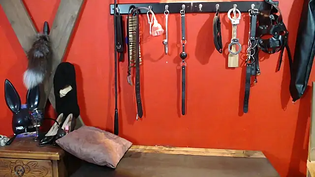 Živý XXX chat kinky_slave_